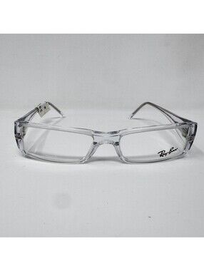 Ray-Ban RB5043 2001 Clear Eyeglass Frames 51-16-135 New